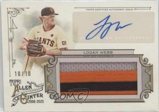 Logan Webb