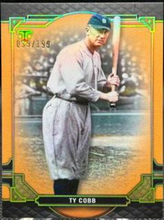 Ty Cobb
