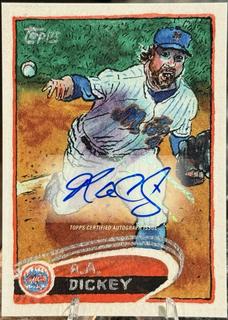R.A. Dickey