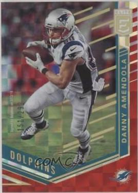 Danny Amendola [Red] #95