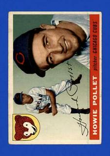 Howie Pollet