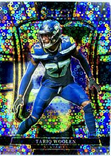 Tariq Woolen