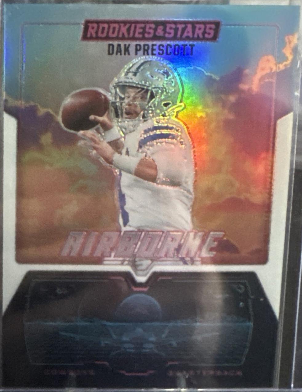Dak Prescott [White] #8