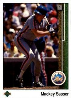 Mackey Sasser