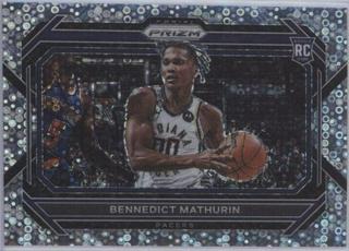 Bennedict Mathurin