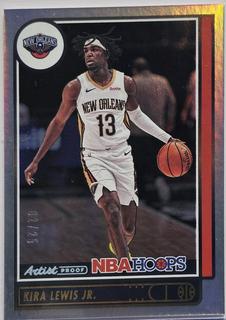 Kira Lewis Jr.