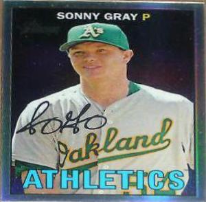 Sonny Gray