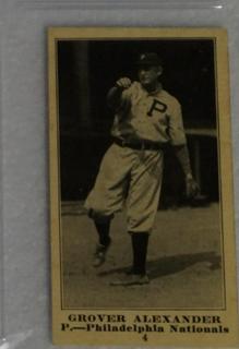 Grover Alexander