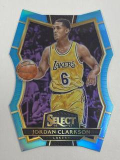 Jordan Clarkson