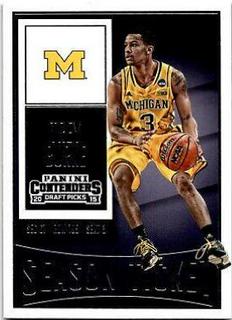 Trey Burke