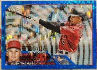 Alek Thomas