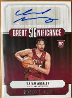 Isaiah Mobley