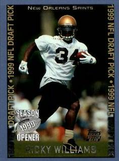 Ricky Williams