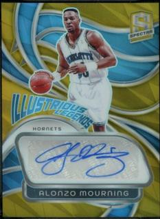 Alonzo Mourning