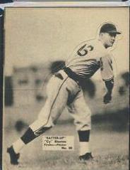 Cy Blanton