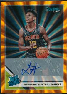 DE'Andre Hunter