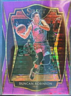 Duncan Robinson