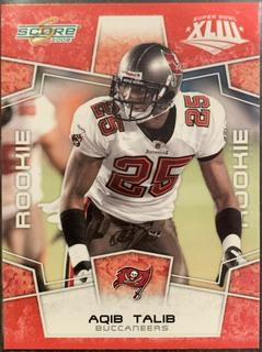 Aqib Talib
