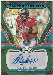 Warren Sapp