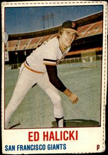 Ed Halicki