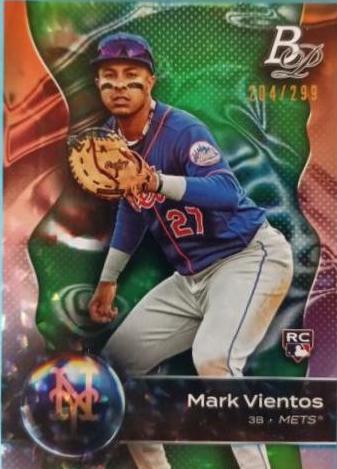 Mark Vientos [Emerald Ice] #35