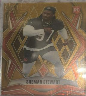 Shemar Stewart