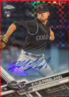 Kyle Freeland