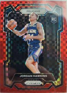 Jordan Hawkins
