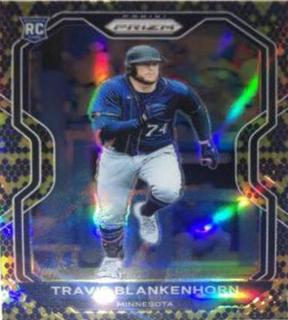 Travis Blankenhorn