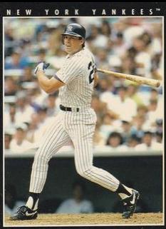 Kevin Maas #165 Baseball Cards 1993 Pinnacle