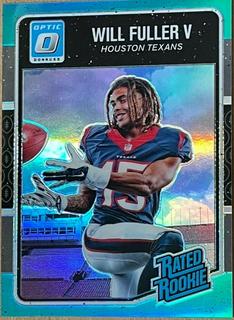 Will Fuller V