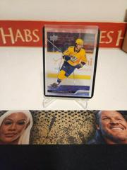 Luke Evangelista [Clear Cut] #221 Hockey Cards 2023 Upper Deck Prices