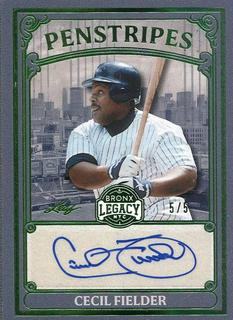 Cecil Fielder