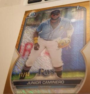 Junior Caminero