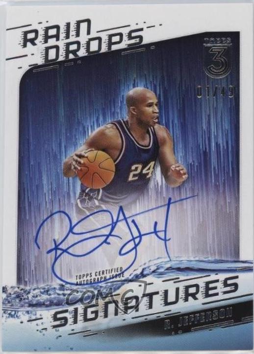 Richard Jefferson #RS-RJ
