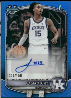 Jaland Lowe