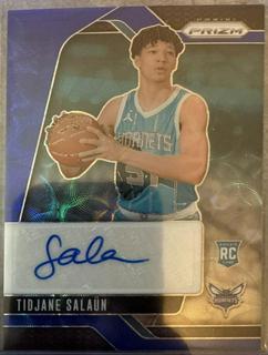 Tidjane Salaun