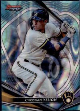 Christian Yelich [Aqua Lava] #24