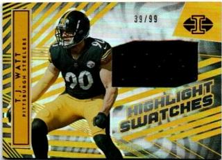 T. J. Watt