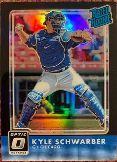 Kyle Schwarber