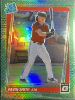 Pavin Smith