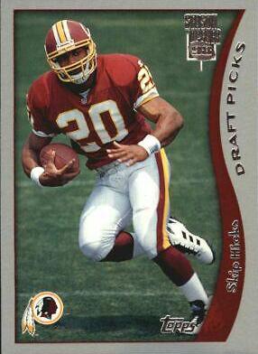 Skip Hicks #19 Football Cards 1998 Topps Season Opener
