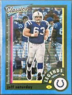 Jeff Saturday