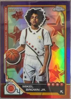 Mikel Brown Jr.