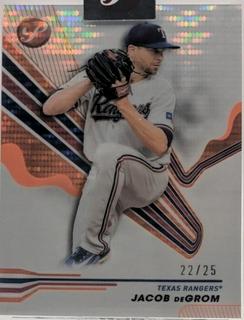 Jacob deGrom