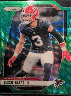 Jessie Bates III