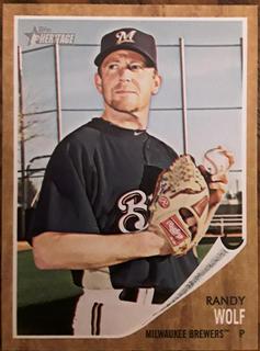 Randy Wolf