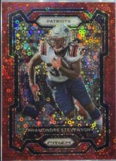 Rhamondre Stevenson