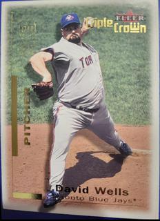 David Wells