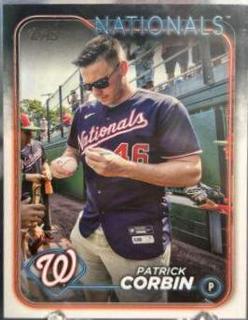 Patrick Corbin